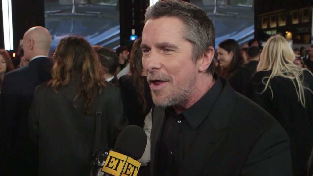 Why Christian Bale Thinks He’s a ‘TERRIBLE Disappointment’ to Fans in Real Life (Exclusive) Why Christian Bale Thinks He's a 'TERRIBLE Disappointment' to Fans in Real Life (Exclusive)