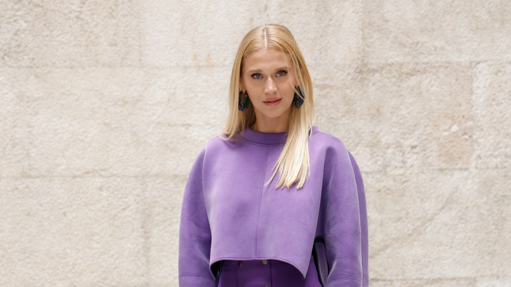 Celebrities Front Row at the Giorgio Armani Fall 2026 Ready-to-Wear Show [PHOTOS]