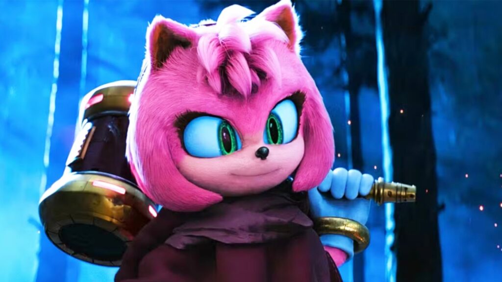 amy rose