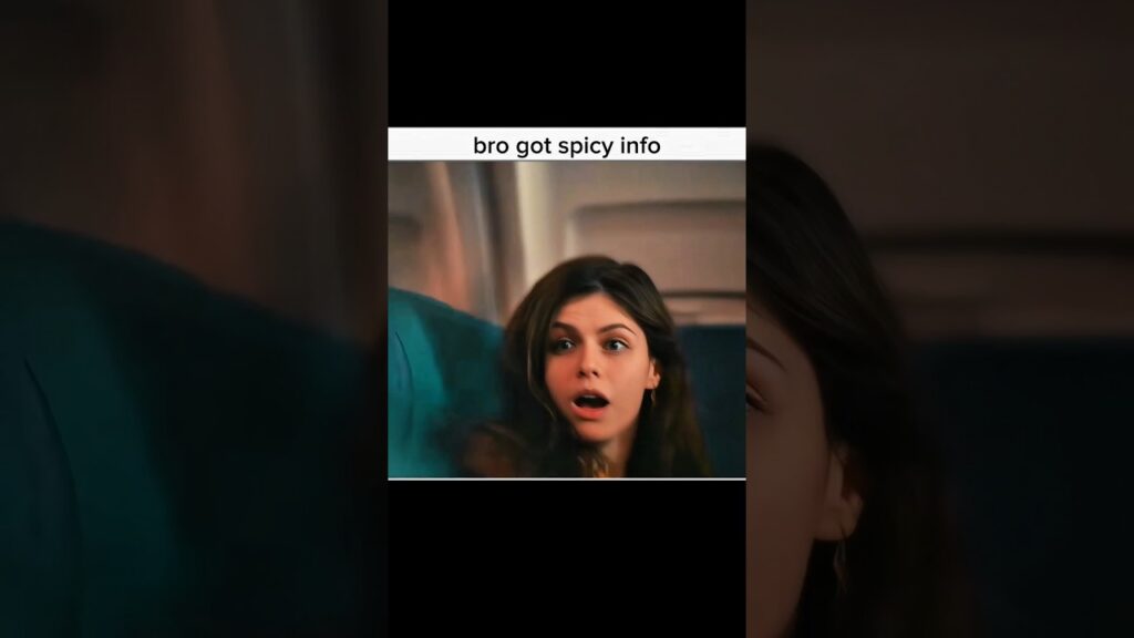Her Aura Hits Like Turbulence 🥵 Alexandra Daddario | Matadora |