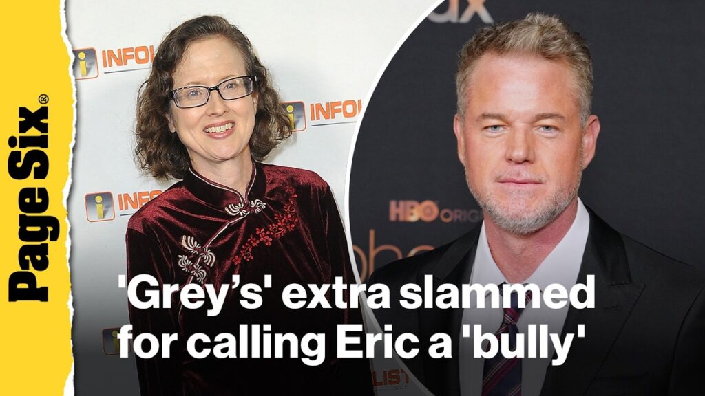 ‘Grey’s Anatomy’ actor Laura Ann Tull slammed for calling Eric Dane a ‘bully’ in wake of death 'Grey's Anatomy' actor Laura Ann Tull slammed for calling Eric Dane a 'bully' in wake of death