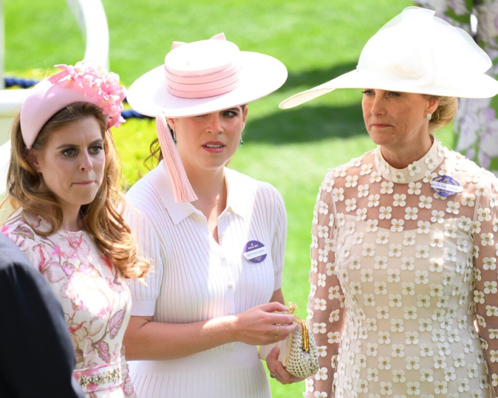 Former Prince Andrew’s Daughters Banned From Major Royal Event—Report