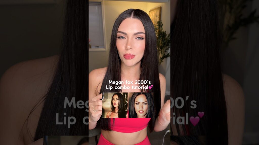 Everything I used is linked in my ShopMy & LTK! #meganfox #makeuptutorial