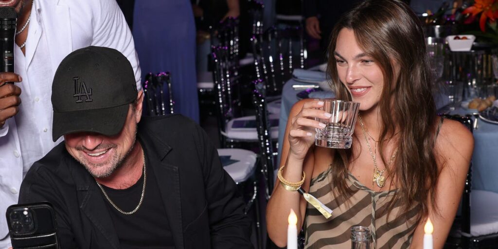 Why Leonardo DiCaprio and Girlfriend Vittoria Ceretti Aren’t at the 2026 Actor Awards Why Leonardo DiCaprio and Girlfriend Vittoria Ceretti Aren't at the 2026 Actor Awards