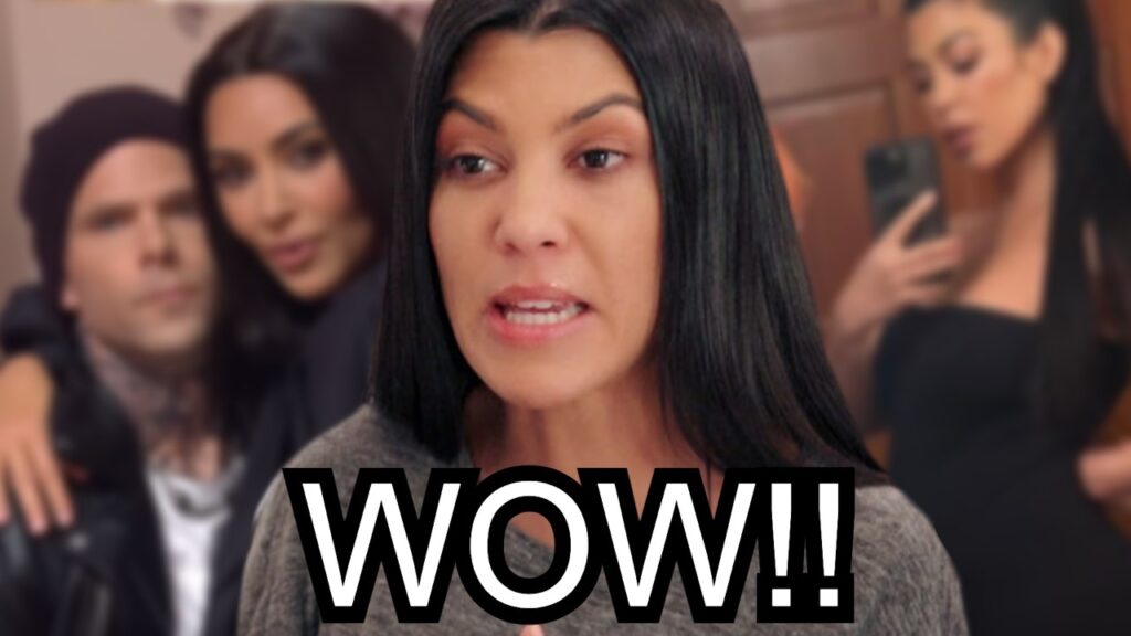 Kim Kardashian & Travis Barker CAUGHT!? | Travis Barker EX Reveals WHAT NOW? | is Kourtney PREGNANT?