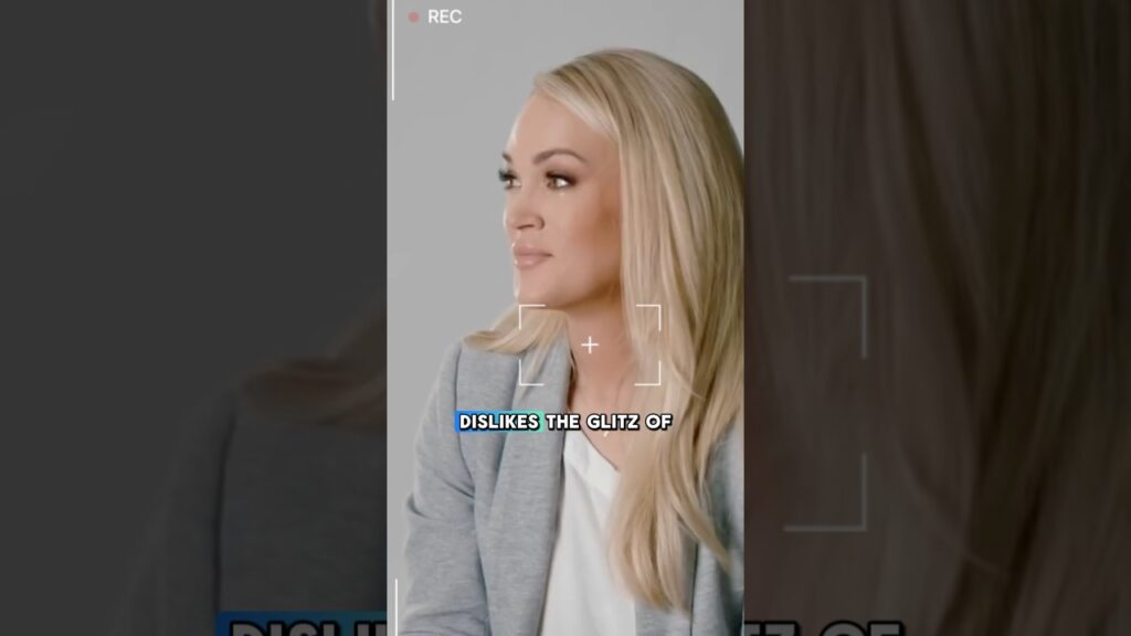 Carrie Underwood Chooses Real Life Over Fame #shorts Carrie Underwood Chooses Real Life Over Fame #shorts