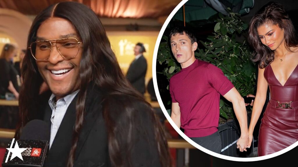 Zendaya & Tom Holland Are MARRIED Already, Law Roach Reveals (EXCLUSIVE)