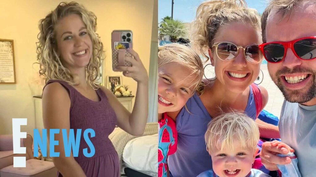 John-David Duggar, Wife Abbie Duggar Welcome Baby No. 3 | E! News