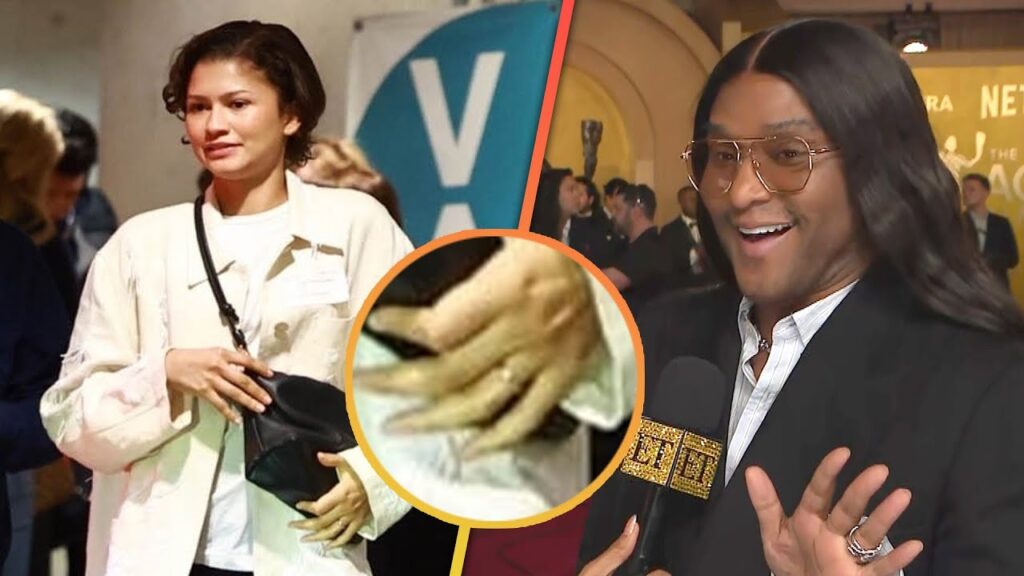 Did Zendaya and Tom Holland SECRETLY Get Married?! Law Roach Says YES (Exclusive) Did Zendaya and Tom Holland SECRETLY Get Married?! Law Roach Says YES (Exclusive)