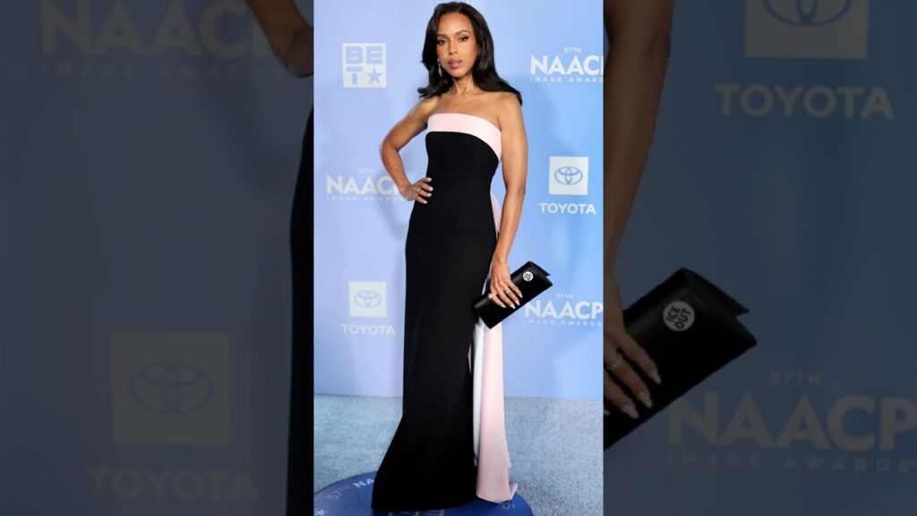 Kerry Washington Chić Elegant Slay @ The 57th NAACP Image Awards #kerrywashington #fashionpolice Kerry Washington Chić Elegant Slay @ The 57th NAACP Image Awards #kerrywashington #fashionpolice