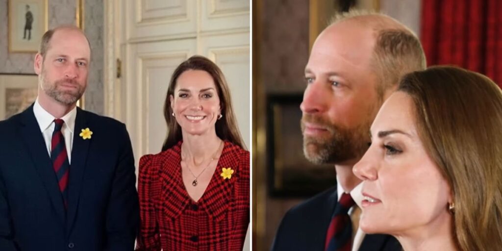 Princess of Wales stuns royal fans with Welsh-speaking skills as royal couple send St David’s Day message Princess of Wales stuns royal fans with Welsh-speaking skills as royal couple send St David's Day message