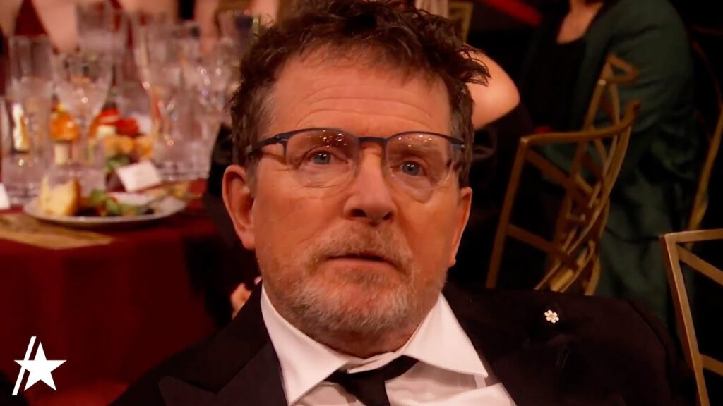 Michael J. Fox Makes Surprise Cameo at Actor Awards