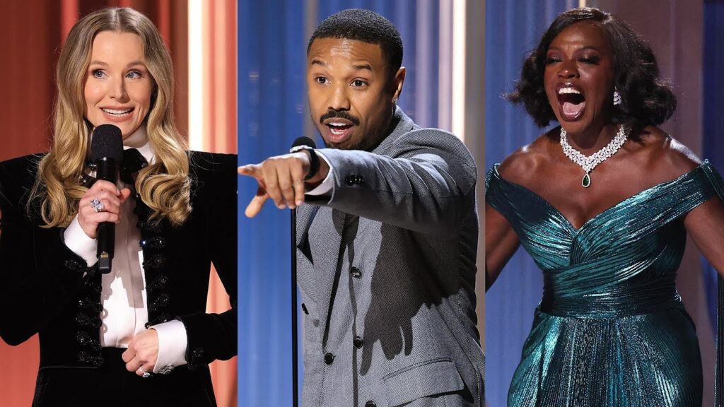Actor Awards 2026 Must-See Moments: 'Sinners' Turned Winners, Catherine O'Hara Honored