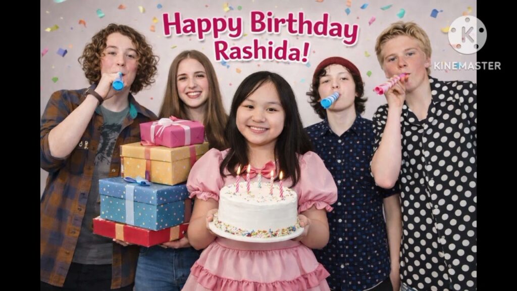 Happy 50th Birthday Rashida Jones!