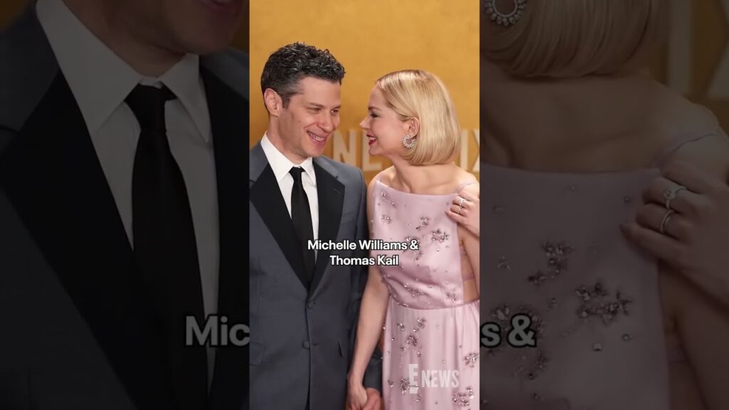 The cutest date night goes to... everyone. 😍 #ActorAwards #AwardsSeason