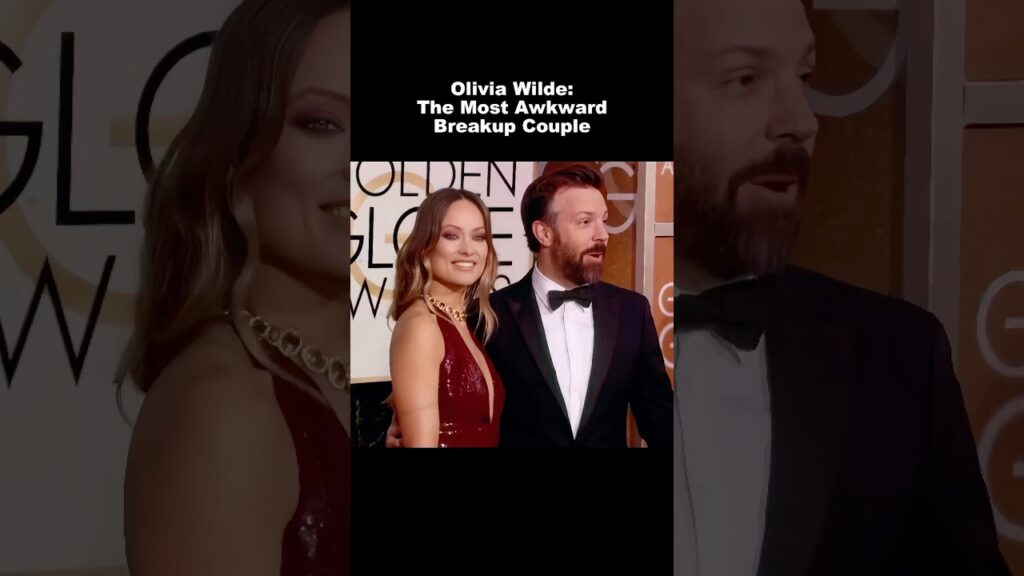 Olivia Wilde: The most awkward breakup couple. #oliviawilde #cinemacon #harrystyles #usa