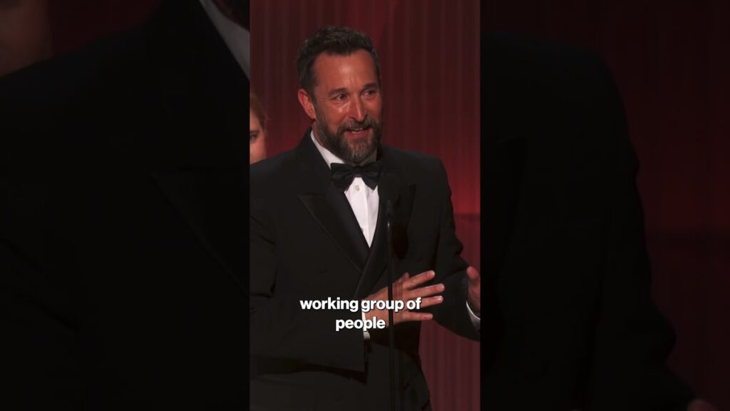 'The Pitt' wins Best Ensemble in a Drama Series at The Actor Awards #shorts