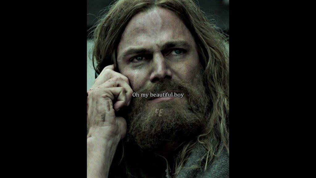 Oliver tells his Mom that he’s Alive after 5 years Oliver tells his Mom that he's Alive after 5 years