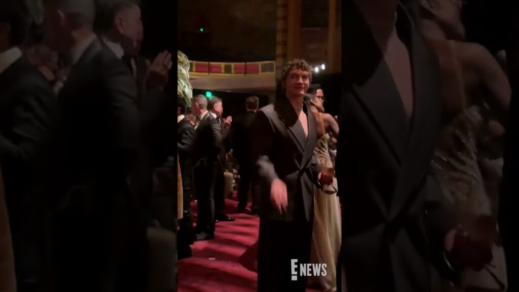 Hey, Connor Storrie. ✌️ #ActorAwards #AwardsSeason