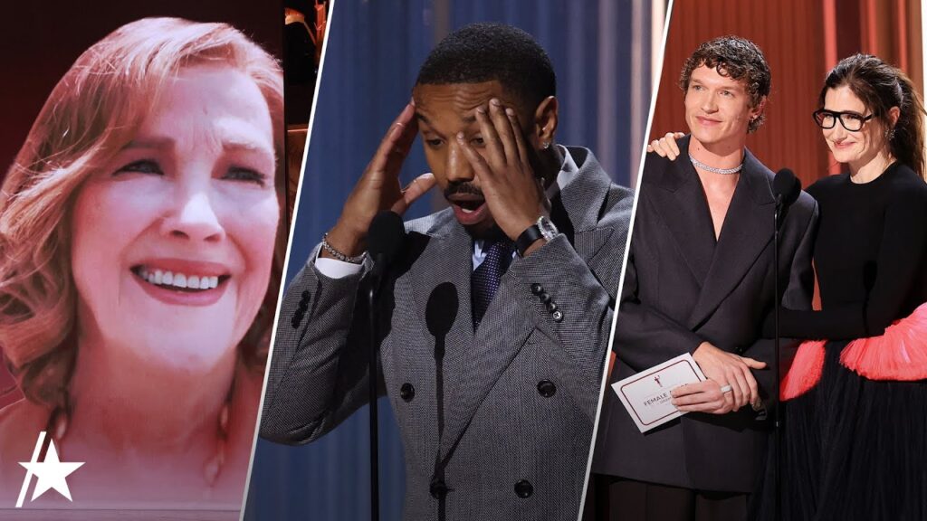 2026 Actor Awards: Michael B. Jordan's Win, Catherine O'Hara's Tribute & More