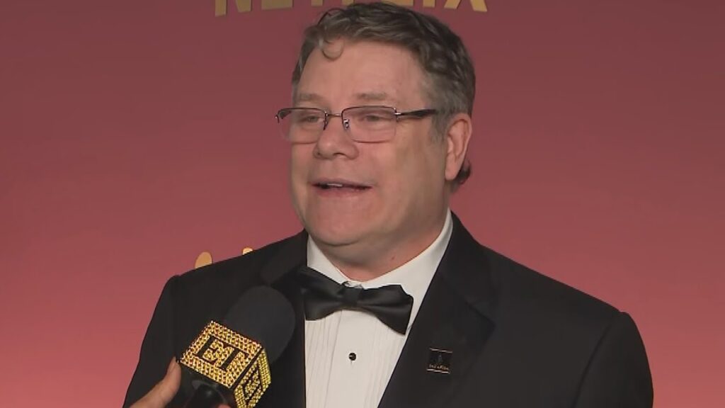 Actor Awards: SAG President Sean Astin Explains Name Change (Exclusive)