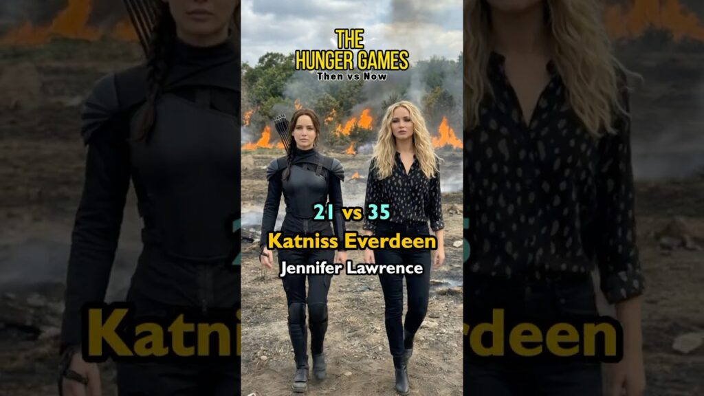 The Hunger Games Cast Then vs Now (2012–2026) #thehungergames #thenandnow #nostalgia The Hunger Games Cast Then vs Now (2012–2026) #thehungergames #thenandnow #nostalgia