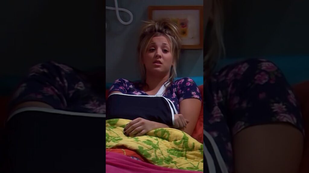 Sheldon wouldn’t even dream of this | The Big Bang Theory #shorts #tbbt