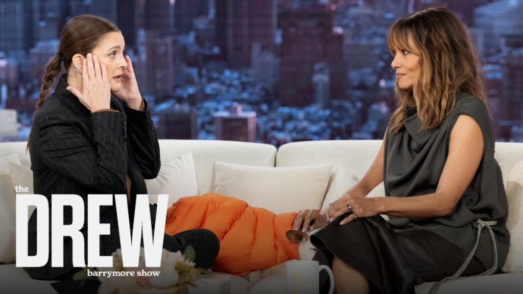 Halle Berry Wants Women to Stop Being Defined by their Age | The Drew Barrymore Show Halle Berry Wants Women to Stop Being Defined by their Age | The Drew Barrymore Show