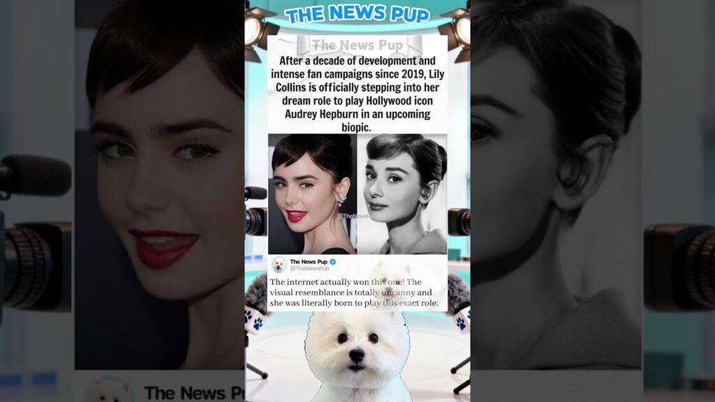 The internet actually won this massive Hollywood casting... #celebritynews #story #news