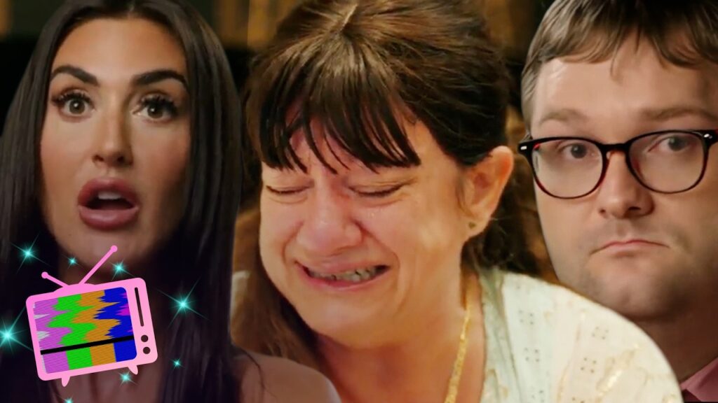 ‘90 Day Fiancé’: Forrest’s Ultimatum, Lisa In Tears Confessing To Daniel ‘90 Day Fiancé’: Forrest’s Ultimatum, Lisa In Tears Confessing To Daniel