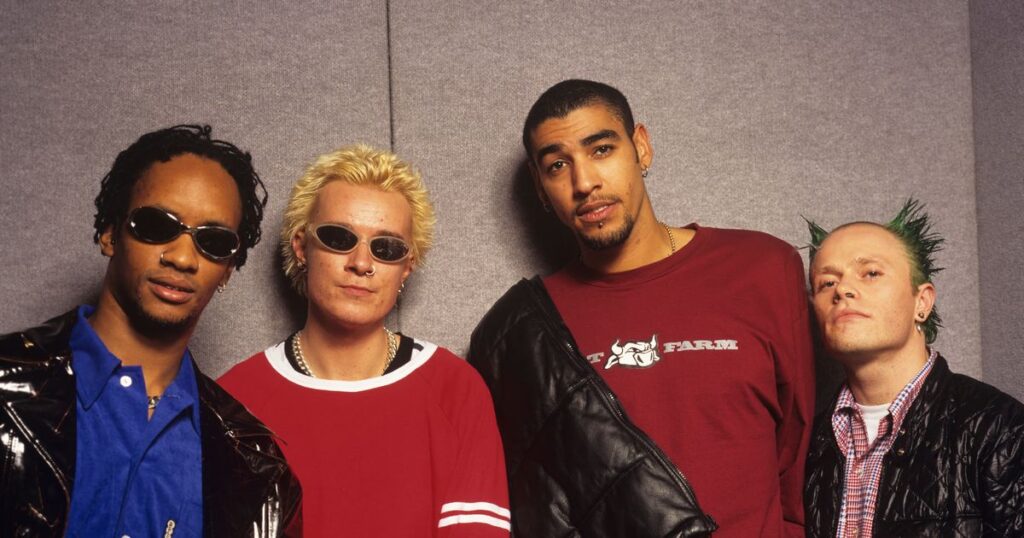 The Prodigy legend dead aged 60 as band pays tribute to ‘force of nature’ Daily Mirror