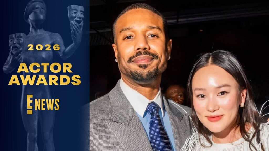 Demi Moore, Michael B. Jordan & More Celebrate Actor Awards at After Parties | E! News