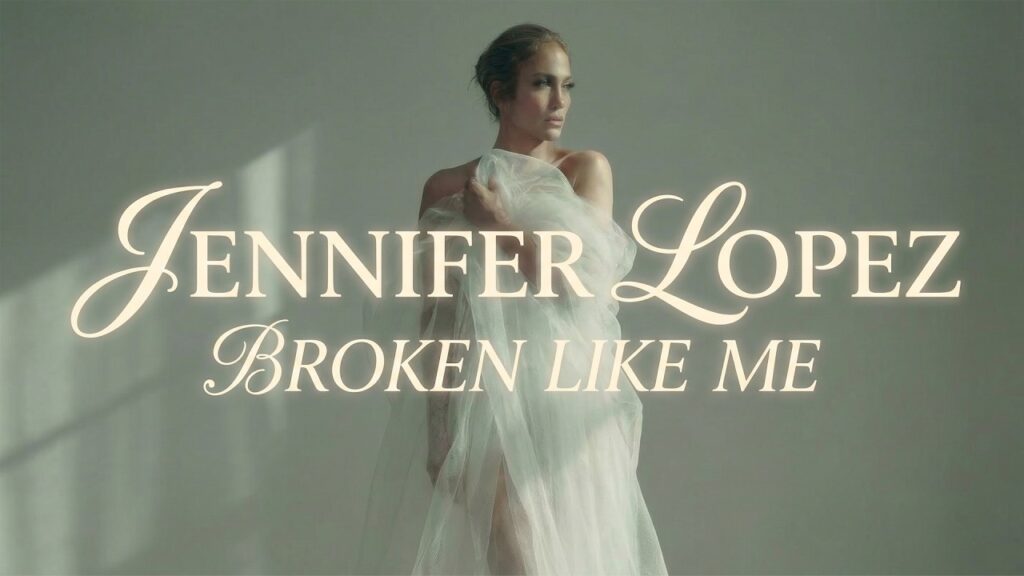 Jennifer Lopez - Broken Like Me [ AI Version ]