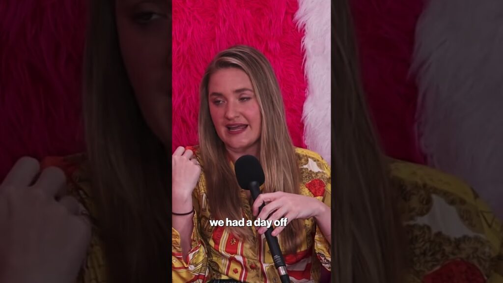 AJ Michalka talks ‘White Lotus’ audition process #shorts AJ Michalka talks 'White Lotus' audition process #shorts