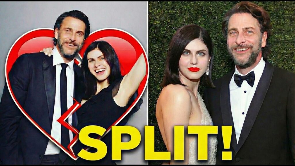 Alexandra Daddario’s Sudden Divorce from Andrew Form! 💔 Alexandra Daddario's Sudden Divorce from Andrew Form! 💔