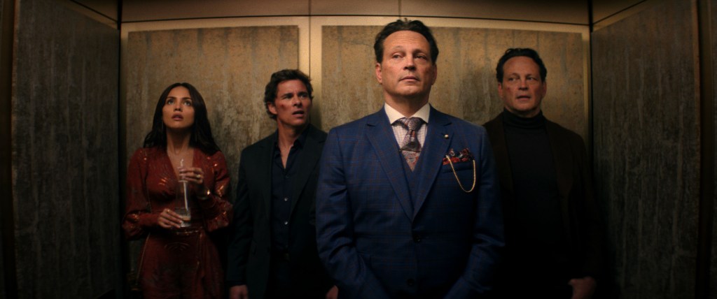 ‘Mike & Nick & Nick & Alice’ Trailer: Vince Vaughn Times Two