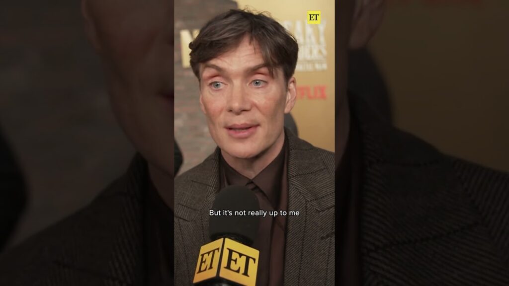 #cillianmurphy teases his #peakyblinders return #cillianmurphy teases his #peakyblinders return