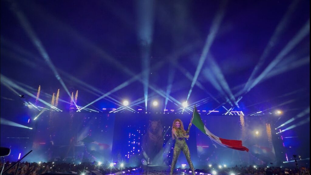 Shakira – Bzrp Music Sessions, Vol. 53 (LMYNL Tour Zócalo, 3-1-26) (4K HDR, HQ AUDIO) Shakira - Bzrp Music Sessions, Vol. 53 (LMYNL Tour Zócalo, 3-1-26) (4K HDR, HQ AUDIO)