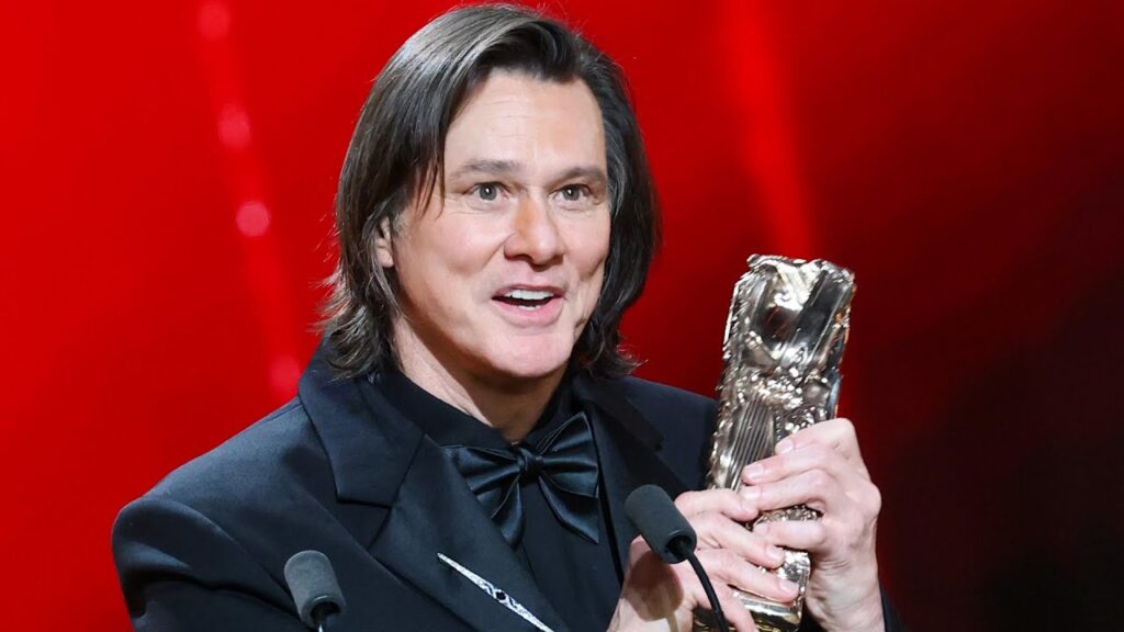 Did Jim Carrey Send Doppelgänger to Accept Award? Truth REVEALED