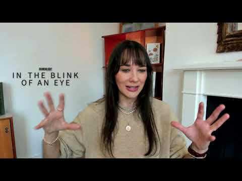 Rashida Jones & Daveed Diggs Talk Hulu's In the Blink of an Eye | Interview