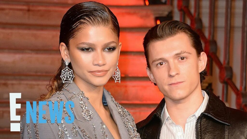 Tom Holland Steps Out Amid Zendaya Marriage News | E! News