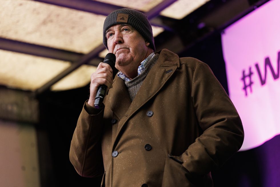 Jeremy Clarkson