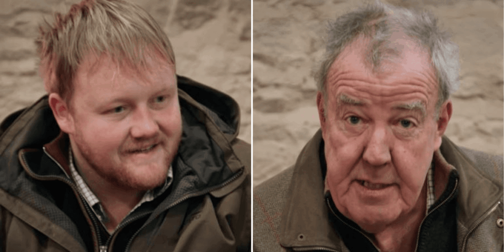 Jeremy Clarkson and Kaleb Cooper make the most of Clarkson's Farm filming hiatus as pair share exciting update
