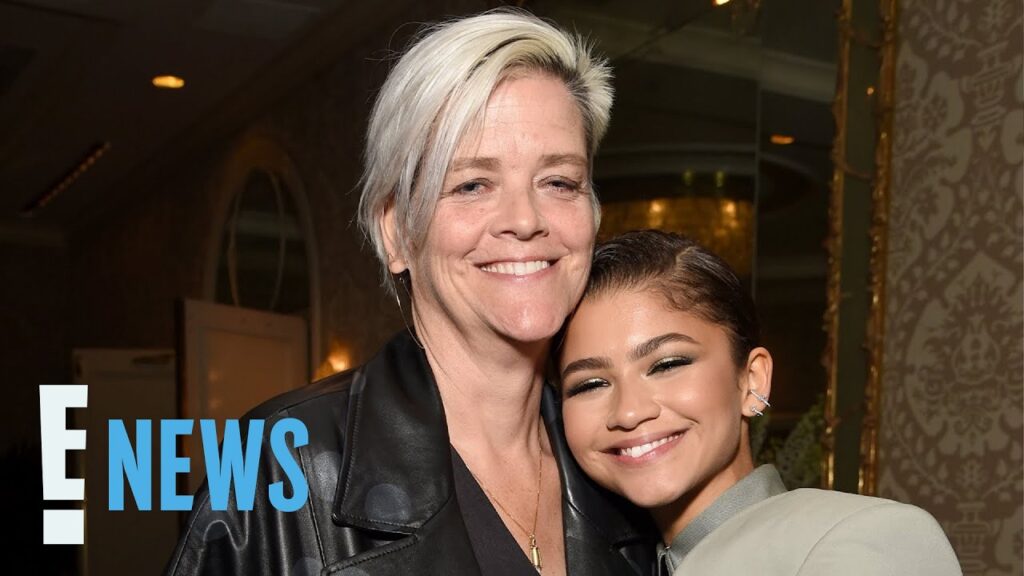 Zendaya's Mom Reacts to Tom Holland Wedding Confession From Law Roach | E! News