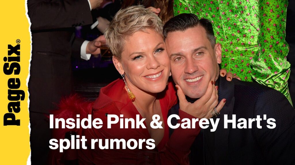 How Pink guest-hosting 'The Kelly Clarkson Show' sparked split rumors