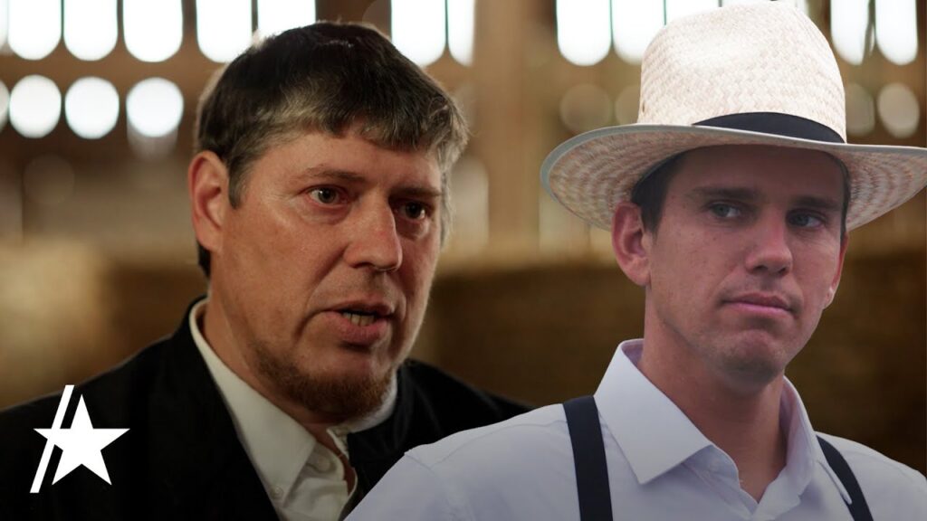 'Suddenly Amish': Bishop Vernon CALLS OUT James After Kendra & Matt Leave To A Hotel