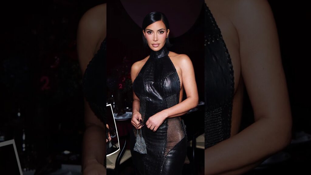 Kim Kardashian Went Full Vegas Showgirl — Then Walked Around in Ugg Slippers! Kim Kardashian Went Full Vegas Showgirl — Then Walked Around in Ugg Slippers!