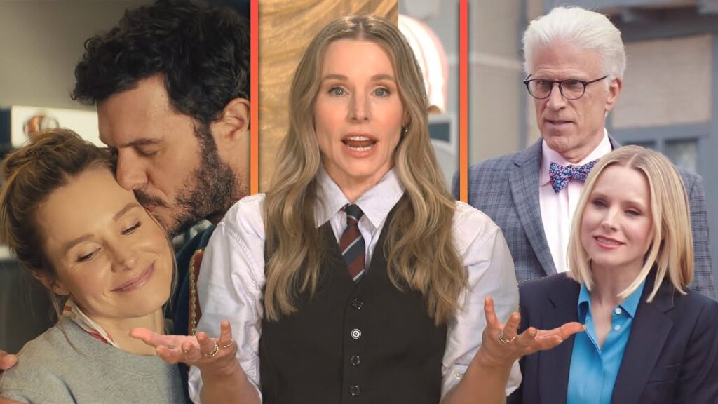 Actor Awards Host Kristen Bell on How She Handles Friends Being Nominated Against Each Other Actor Awards Host Kristen Bell on How She Handles Friends Being Nominated Against Each Other