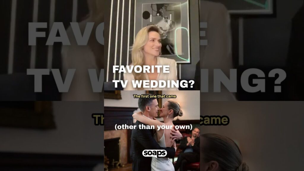 FBI’s Shantel VanSanten’s Favorite TV Wedding