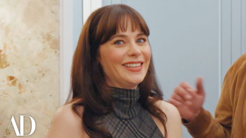 Recess Lights are Illegal in Zooey Deschanel’s Home Recess Lights are Illegal in Zooey Deschanel's Home